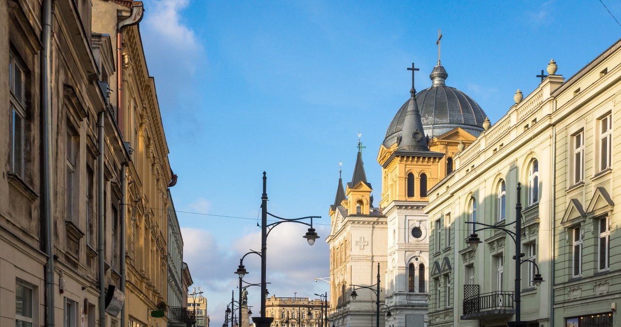 ​Jedno z największych polskich miast wyludnia się w rekordowym tempie. Ubyło 130 tys. osób /123RF/PICSEL