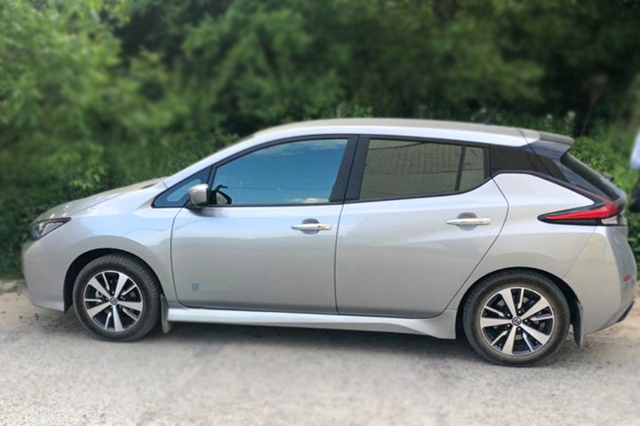 Jedno z odzyskanych aut /foto. CBŚP /