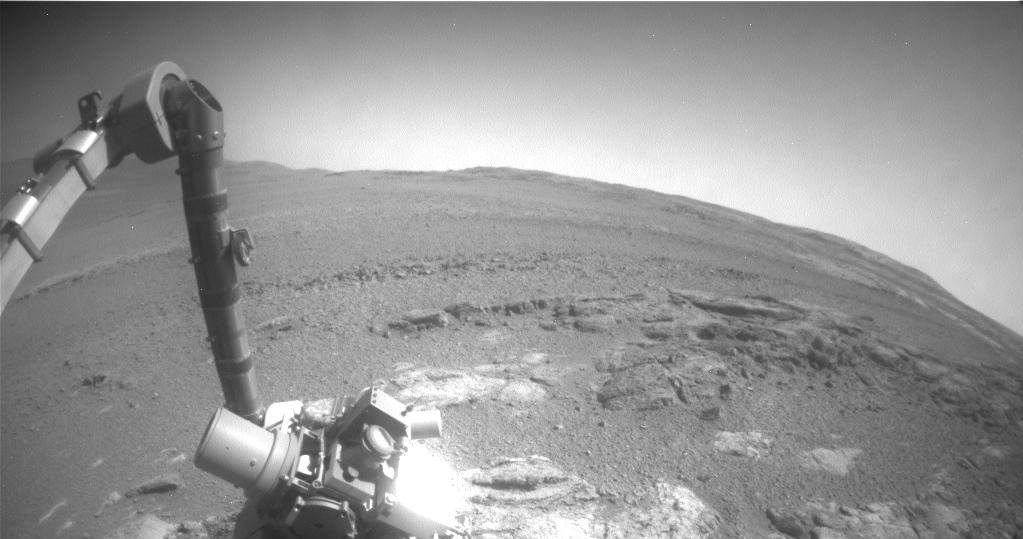 Jedno z ostatnich zdjęć wykonanych przez Opportunity – sol 5098 (28 maja 2018) /NASA