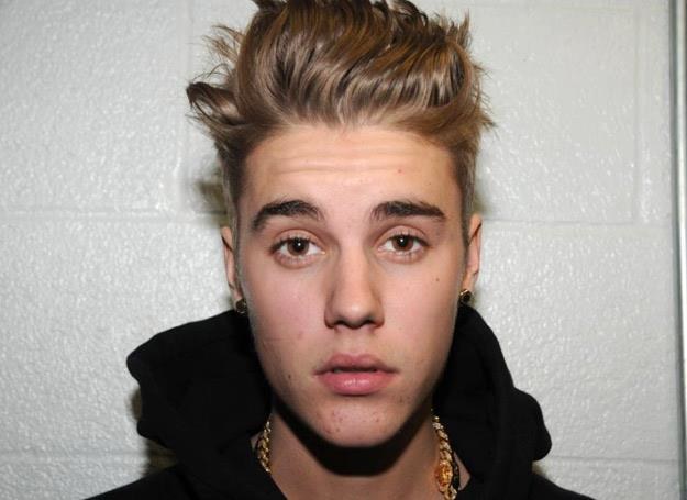 Jedno z policyjnych zdjęć Justina Biebera z Miami /Getty Images/Flash Press Media
