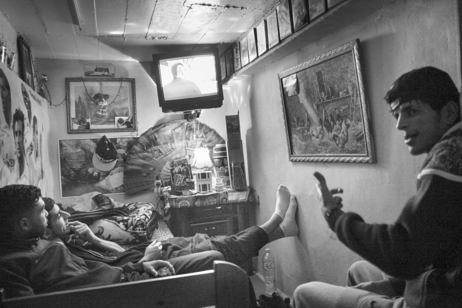 Jedno ze zdjęć z Fotoreportażu Roku Romaina Laurendeau'a /ROMAIN LAURENDEAU / HANDOUT /PAP/EPA