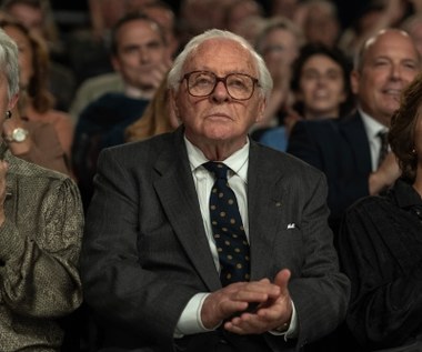 "Jedno życie": Anthony Hopkins w roli brytyjskiego Schindlera