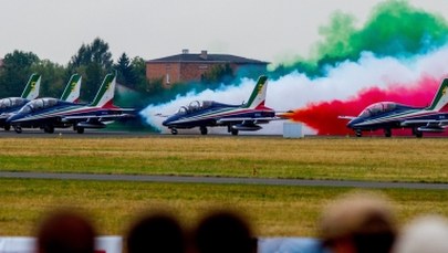 Jednodniowe pokazy zamiast Air Show. Radom zawiedziony