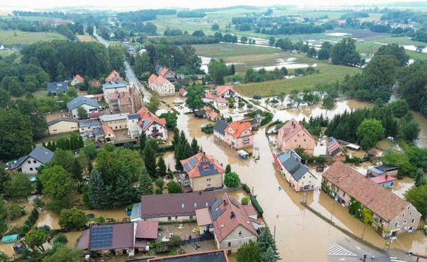 Jednogłośna decyzja Senatu ws. noweli specustawy powodziowej 