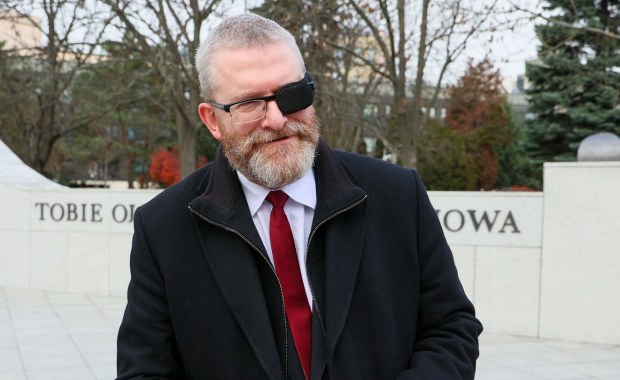 Jednogłośna decyzja ws. Brauna. "Nikt nie był przeciwko"