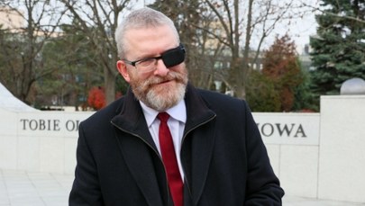 Jednogłośna decyzja ws. Brauna. "Nikt nie był przeciwko"