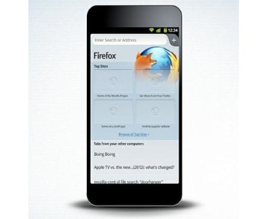 Jednolity Firefox na wielu platformach?