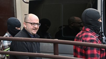 Jednoosobowa cela, całodobowy nadzór. Jest zażalenie na zatrzymanie Dariusza Mateckiego