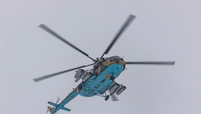 Jednostka amerykańskiej armii i rosyjski śmigłowiec. Co zauważono w Arizonie?