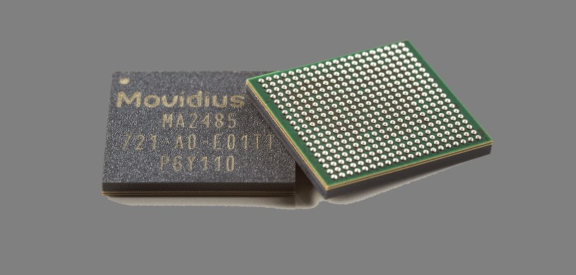 Movidius Myriad X Intel tworzy sztuczną inteligencję Nowe