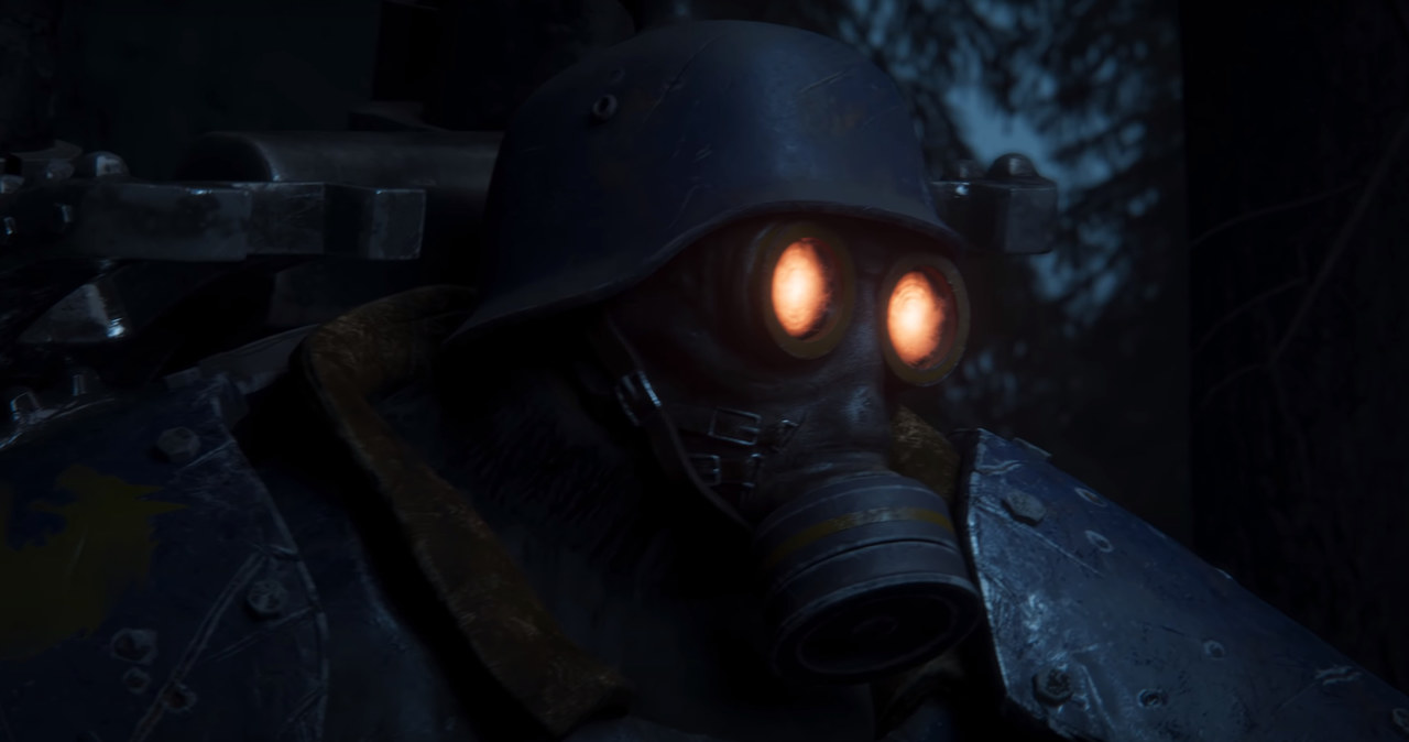 Jednostki Eisenhans przypominają nieco żołnierzy Helghastów z serii Killzone /materiały prasowe