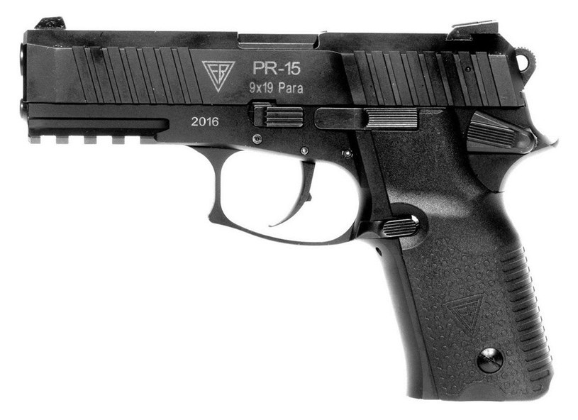 Jednostki WOT wyposażone są m.in. w pistolety VIS 100 /SPawelo/Creative Commons Attribution-Share Alike 4.0 International license /Wikipedia