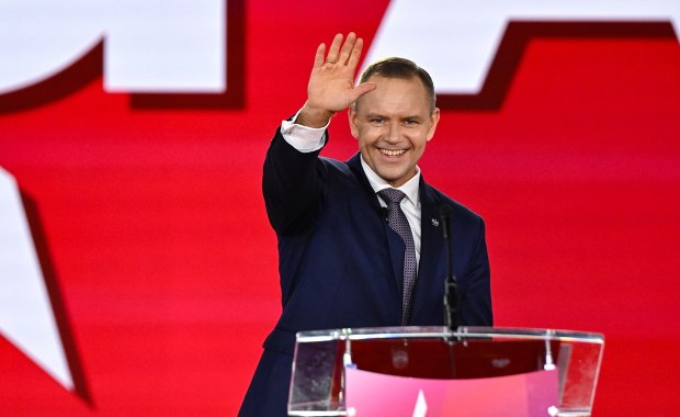 Jednoznaczne potępienie Rosji, ostra krytyka UE. Nawrocki na CPAC