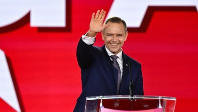 Jednoznaczne potępienie Rosji, ostra krytyka UE. Nawrocki na CPAC