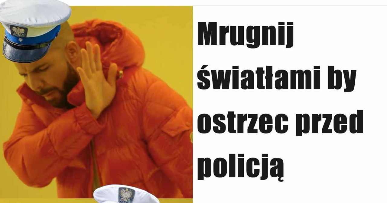 Jednych karzą, innych promują. Skomplikowana logika policji /