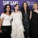 "Jednym głosem": W trakcie uroczystej premiery uczczono ofiary Weinsteina