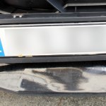 Bochnia Jednym ruchem ręki podmieniał tablice. Za ten gadżet trafi do więzienia