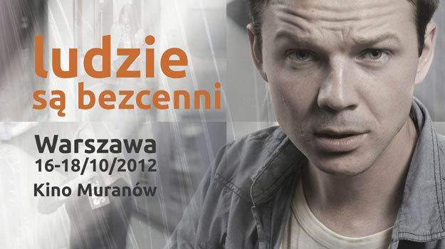 Jednym z ambasadorów festiwalu jest aktor Lesław Żurek /materiały prasowe