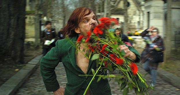 Jednym z najbardziej oczekiwanych tytułów bieżącej edycji  tournee jest "Holy Motors" Leosa Caraksa /materiały dystrybutora