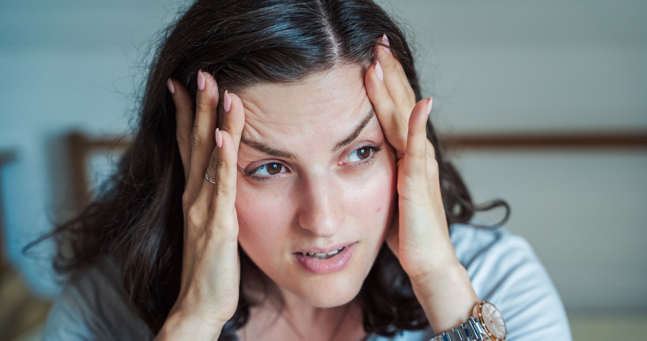 Jednym z objawów ADHD są problemy ze skupieniem /123RF/PICSEL