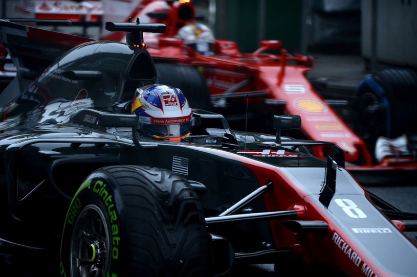 Jednym z przeciwników nowego rozwiązania jest Romain Grosjean /AFP
