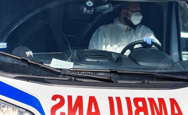 Jędrychowski: Niezaszczepieni blokują dostęp do szpitali i lekarzy