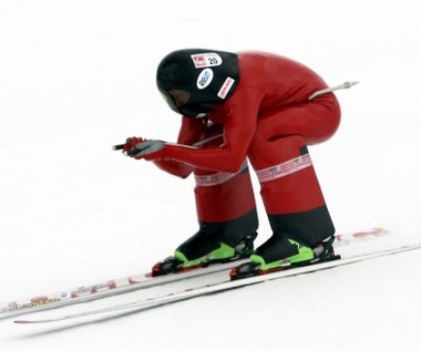 Jędrzej Dobrowolski z rekordem Polski w narciarstwie szybkim 