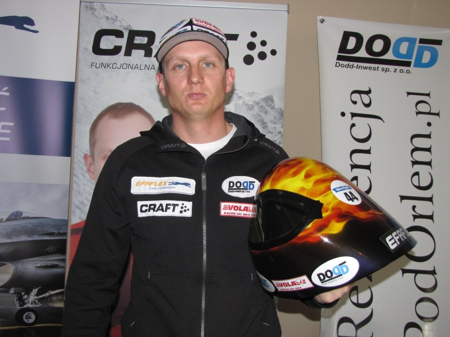 Jędrzej Dobrowolski /Maciej Pałahicki /RMF FM