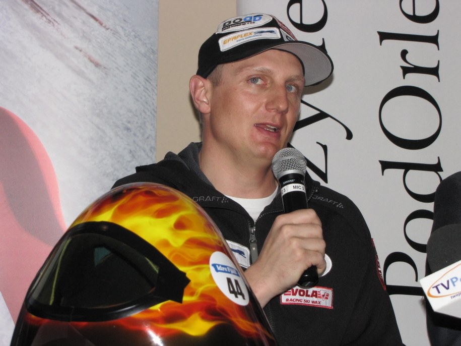 Jędrzej Dobrowolski /Maciej Pałahicki /RMF FM