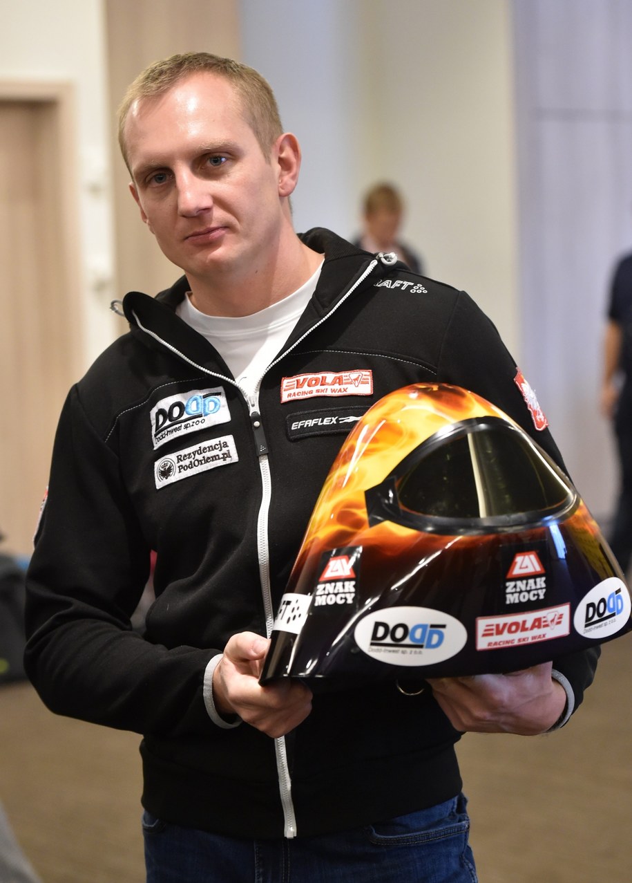 Jędrzej Dobrowolski / 	Jacek Bednarczyk    /PAP