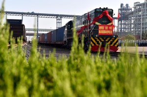 Jedwabny Szlak na torach. Chiny pomijają Rosję