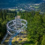 rollercoaster Jedyna taka atrakcja w Beskidach. Otwarcie już w sobotę