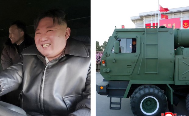 "Jedyna taka broń na świecie". Kim Dzong Un mówi o "ataku specjalnym"