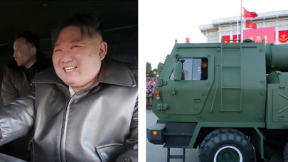 "Jedyna taka broń na świecie". Kim Dzong Un mówi o "ataku specjalnym"