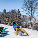 Jedyna taka zimowa atrakcja w regionie. Każdej zimy przyciąga prawdziwe tłumy