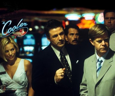 Jedyną w karierze nominację do Oscara otrzymał Baldwin za drugoplanową rolę w filmie "Cooler" (2003). W komedii w reżyserii Wayne'a Kramera wcielił się w dyrektora kasyna w Las Vegas. 