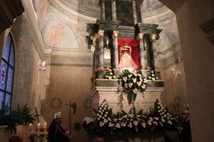 Jedyna w Polsce dokładna kopia grobu Jezusa