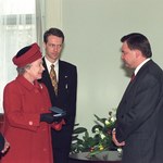Jedyna wizyta Elżbiety II w naszym kraju. Królowa przemówiła po polsku 