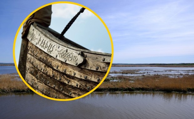 Jedyną wskazówką był opis sprzed tysiąca lat. Tak w Polsce odkryto "wikińską Troję"