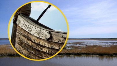 Jedyną wskazówką był opis sprzed tysiąca lat. Tak w Polsce odkryto "wikińską Troję"