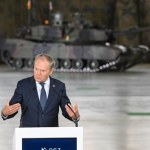 czołg Abrams "Jedyne takie miejsce w Europie". Silniki Abramsów mają być serwisowane w Polsce