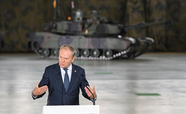 "Jedyne takie miejsce w Europie". Silniki Abramsów mają być serwisowane w Polsce