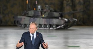 "Jedyne takie miejsce w Europie". Silniki Abramsów mają być serwisowane w Polsce