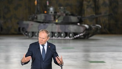 "Jedyne takie miejsce w Europie". Silniki Abramsów mają być serwisowane w Polsce
