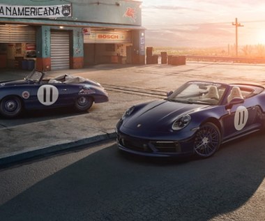 Jedyne takie Porsche na świecie – w hołdzie dla legendy