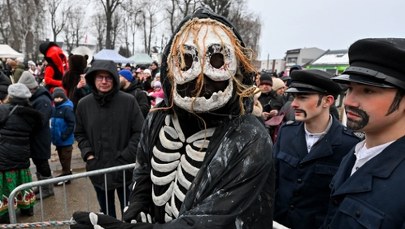 Jedyne takie widowisko w Polsce. Śmierć musi stracić głowę