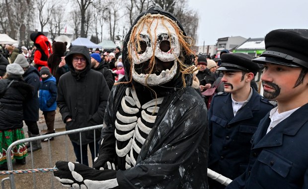 Jedyne takie widowisko w Polsce. Śmierć musi stracić głowę