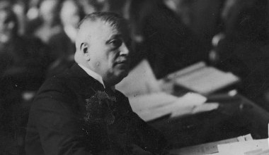 Jedyne w II RP postępowanie przed Trybunałem Stanu