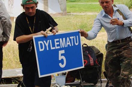 Jedynka pokaże nowy serial "Dylematu 5" /TVP