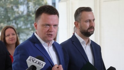 "Jedynki" Trzeciej Drogi. To m.in. Kosiniak-Kamysz, Hołownia i Kobosko